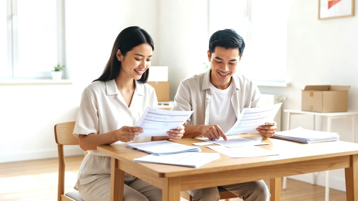 Titre de séjour ở Pháp 2026