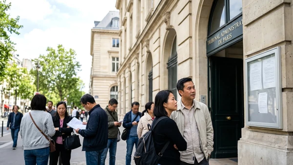 Tòa án hành chính Paris yêu cầu sở cảnh sát chấn chỉnh bệnh xá tâm thần