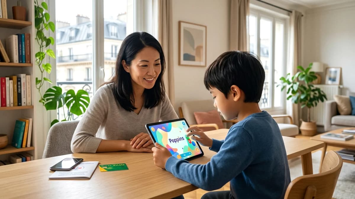 Trò chơi điện tử Poppins được An sinh xã hội Pháp hoàn trả chi phí: Bước tiến mới trong y tế số