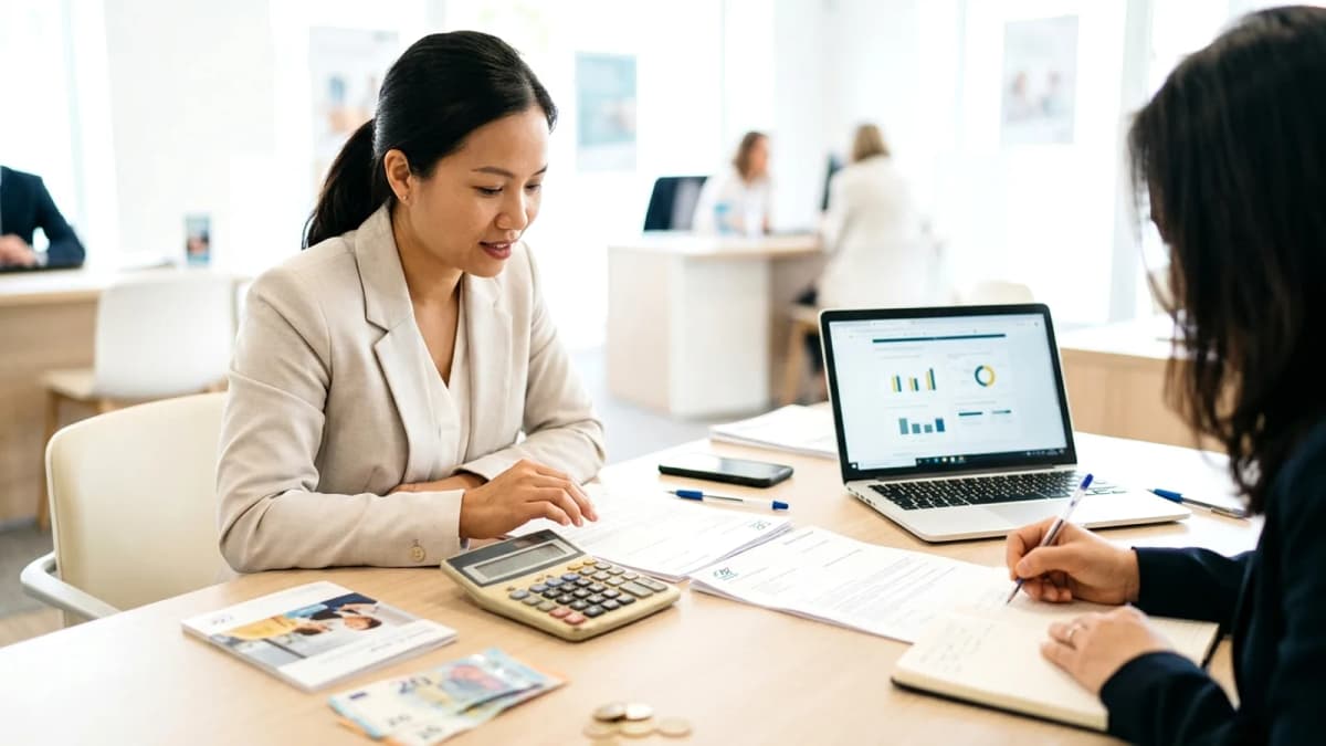 Tỷ giá EUR/VND: quy đổi nhanh trong đầu, đồng euro "hiền" thế nào và chiến lược gửi tiền