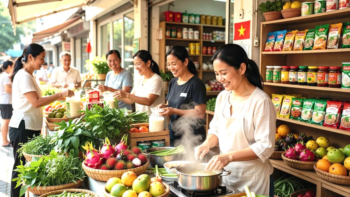 Văn hóa & Hội nhập là gì? Giải thích nhanh