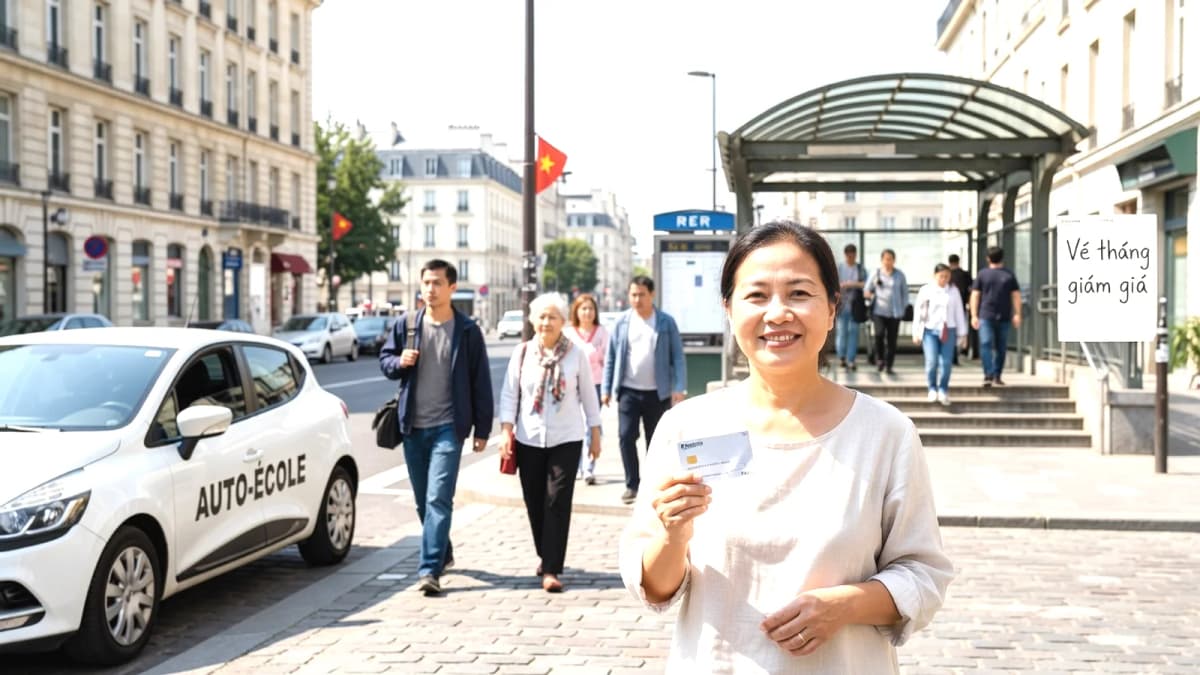Vé tháng & giảm giá là gì? Giải thích nhanh