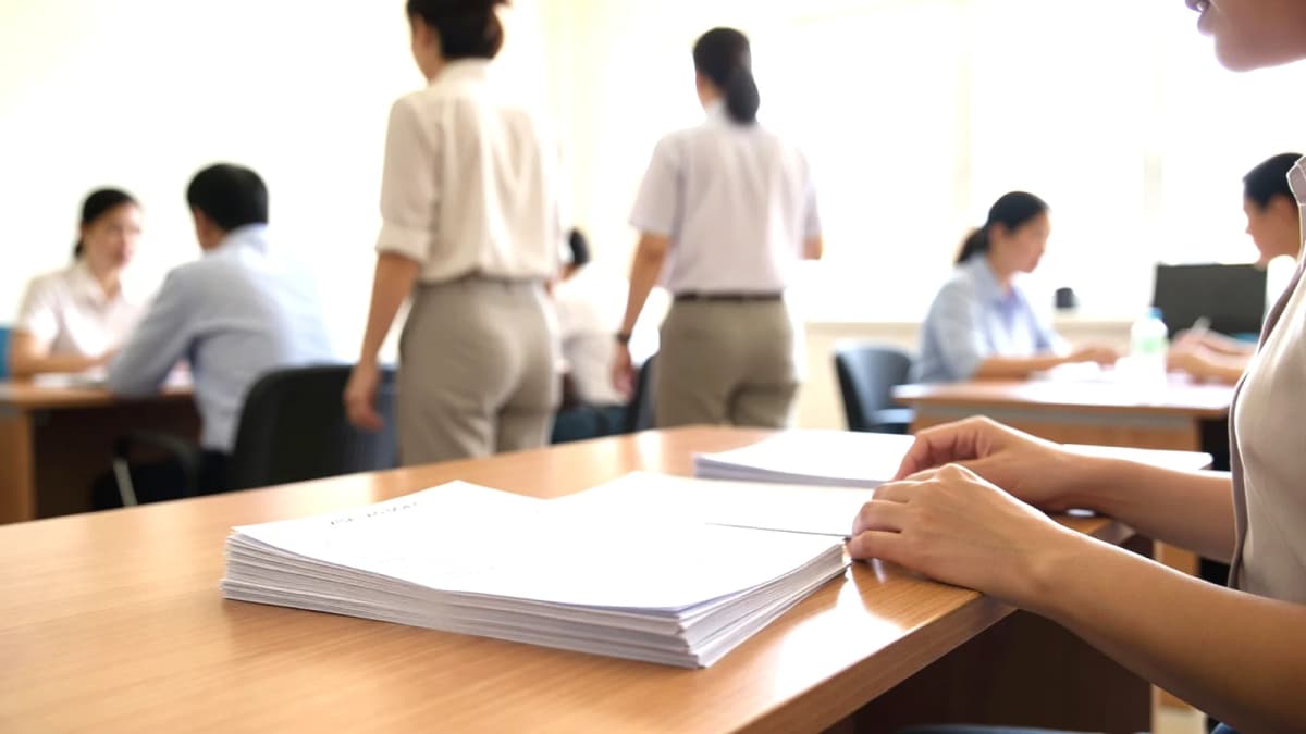 Visa lao động là gì? Giải thích nhanh