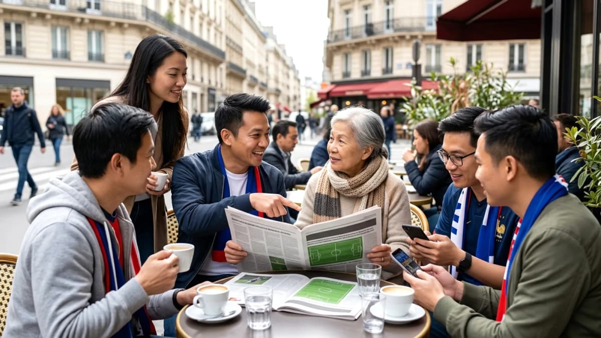 World Cup 2026: Đội tuyển Pháp sẵn sàng cho bán kết gặp Tây Ban Nha