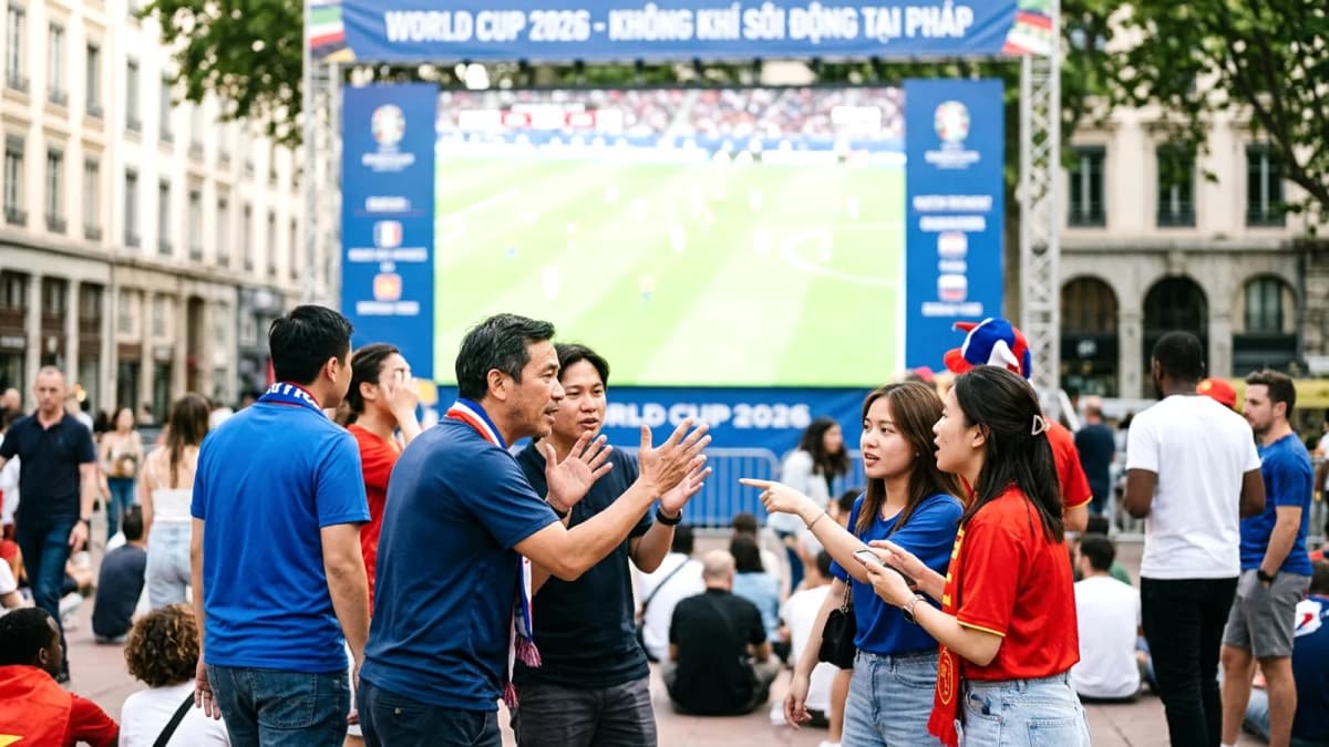 World Cup 2026: Pháp hướng tới bán kết, Anh vào vòng trong giữa những tranh cãi công nghệ